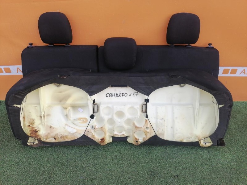 Sandero №17 диван складной