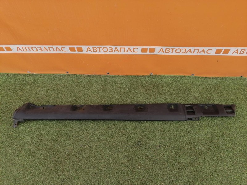 Sandero №17 накладка порога правая деф