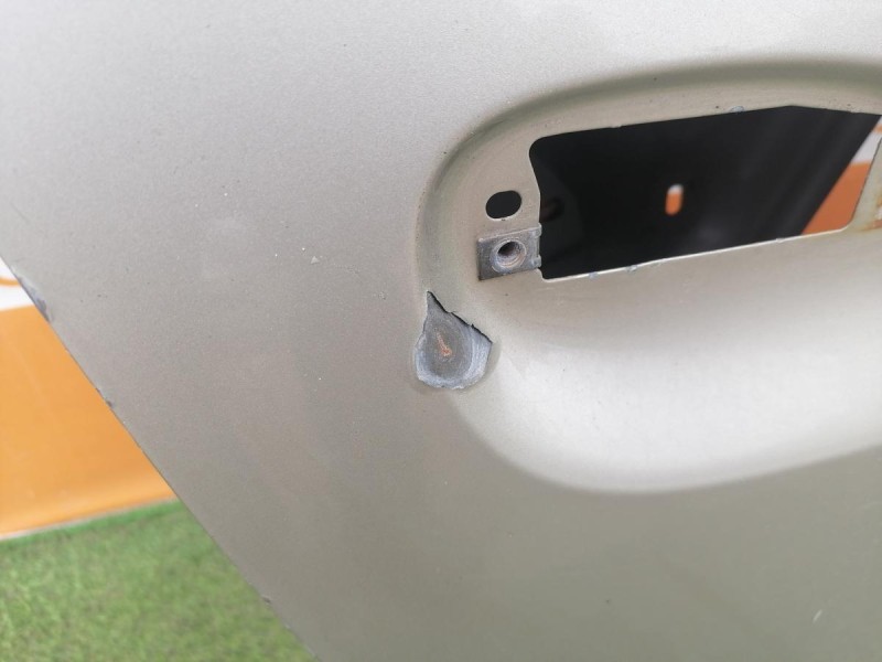 Sandero №17 дверь задняя правая