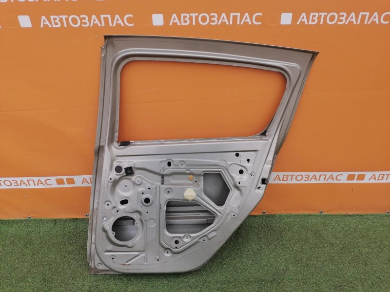 Sandero №17 дверь задняя правая