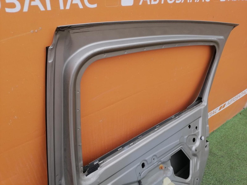 Sandero №17 дверь задняя правая