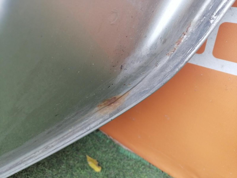 Sandero №17 дверь задняя правая