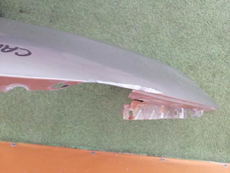 Sandero №17 крыло переднее левое деф