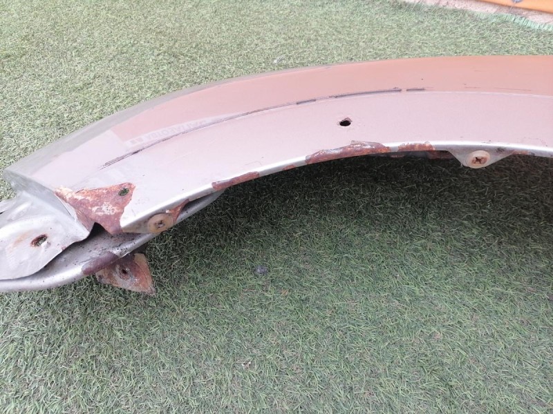 Sandero №17 крыло переднее левое деф