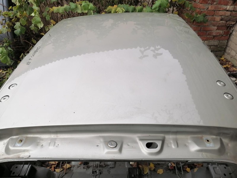 Sandero №17 крыша деф