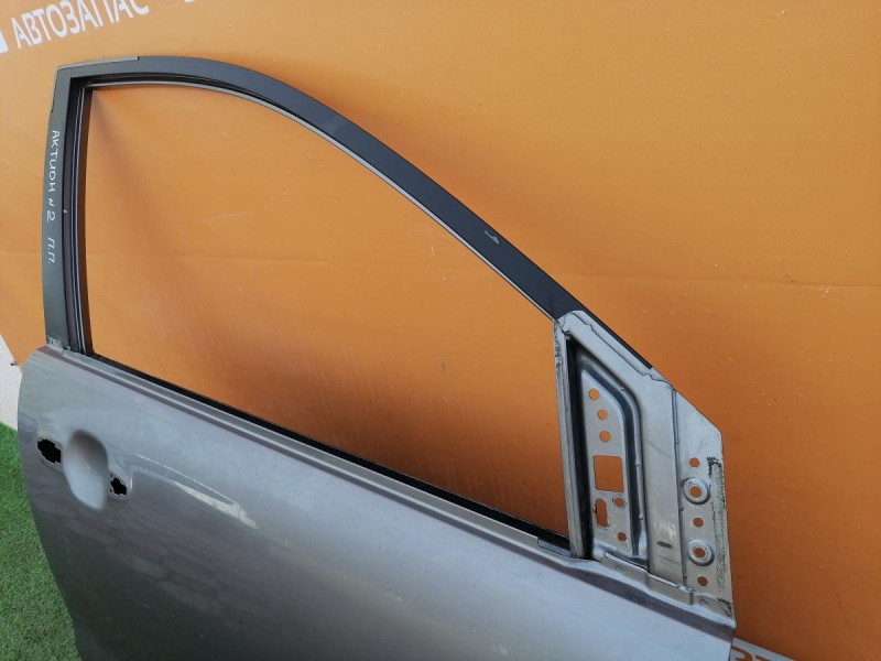Actyon №2 дверь передняя правая деф