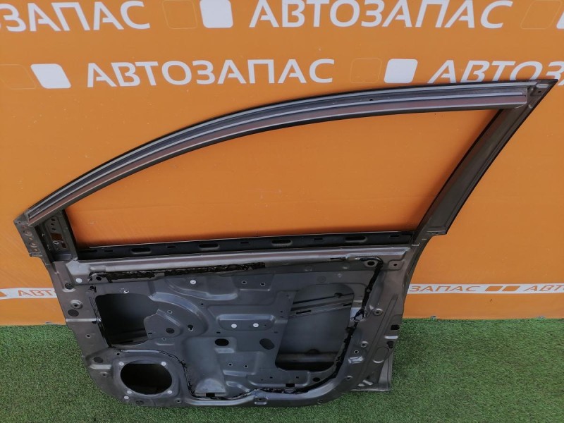 Actyon №2 дверь передняя правая деф