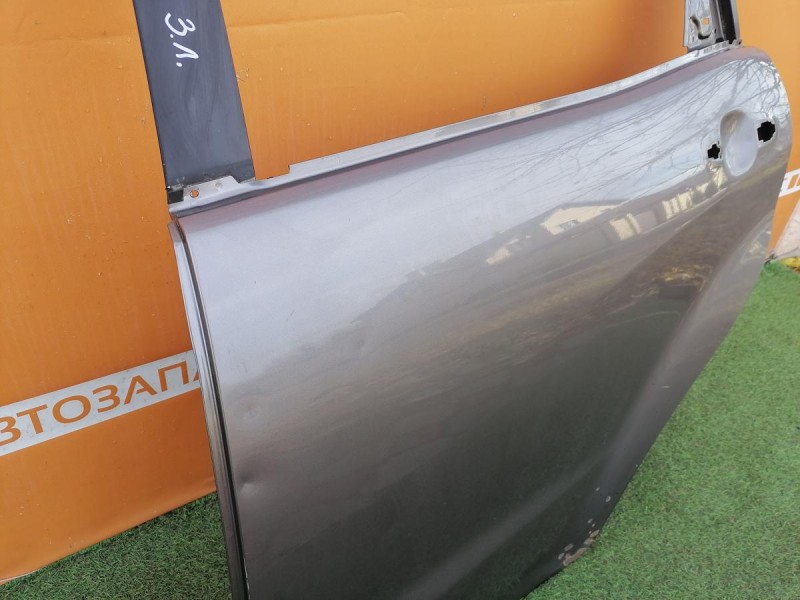 Actyon №2 дверь задняя левая деф
