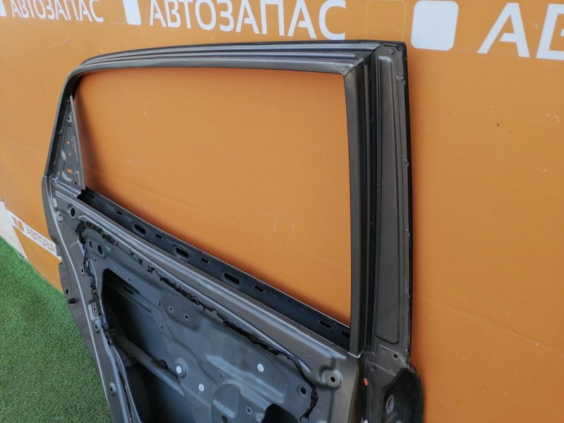Actyon №2 дверь задняя левая деф