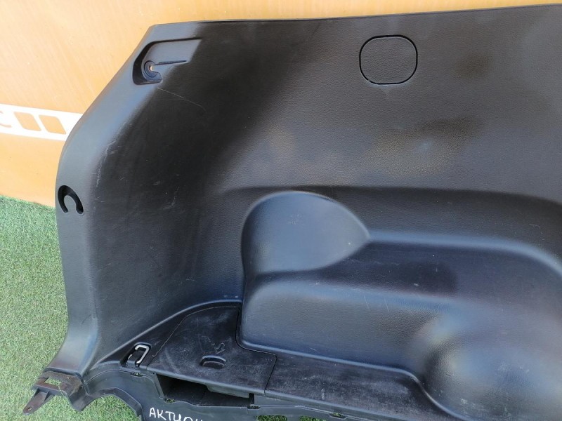Actyon №2 обшивка багажника левая