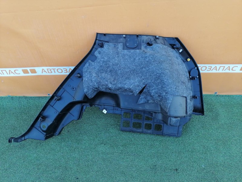 Actyon №2 обшивка багажника левая