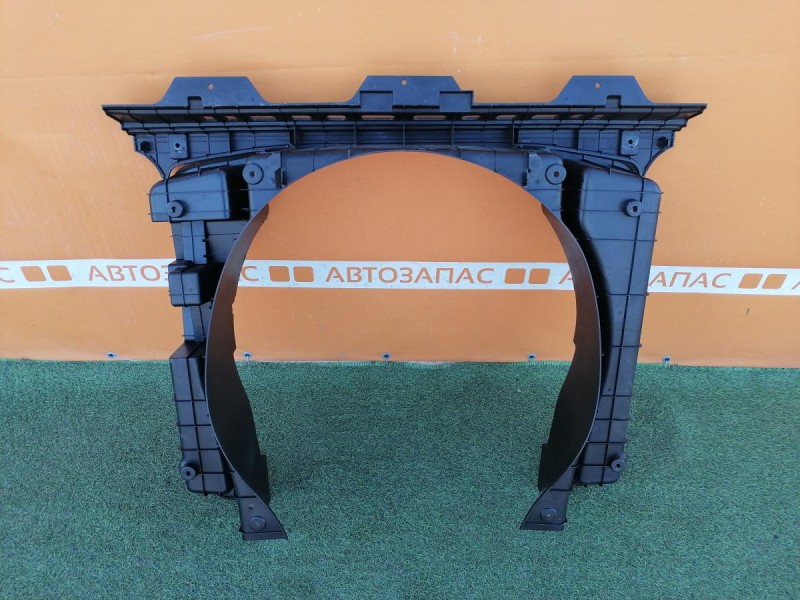 Actyon №2 органайзер багажника