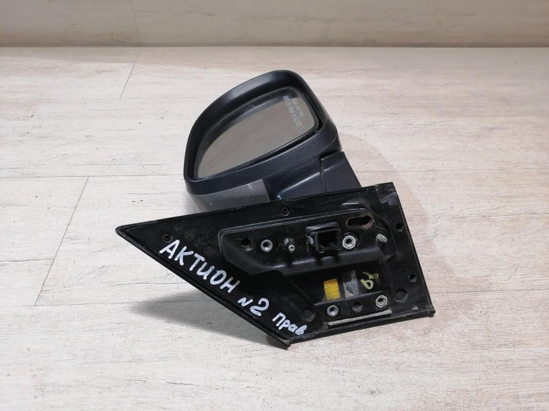 Actyon №2 зеркало правое