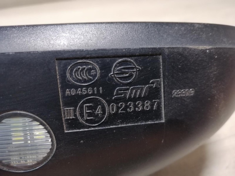 Actyon №2 зеркало правое