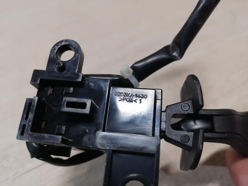 Actyon №2 переключатель круиз контроля