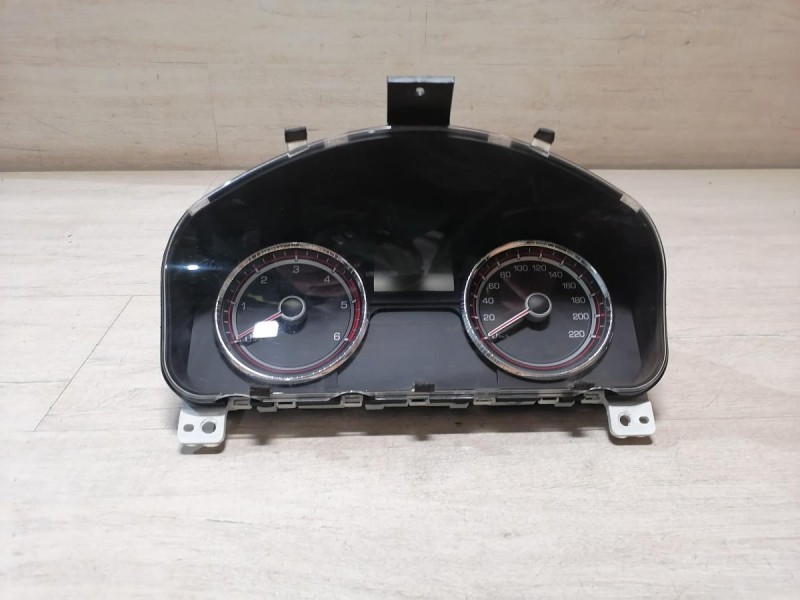 Actyon №2 панель приборов деф