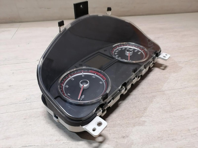 Actyon №2 панель приборов деф