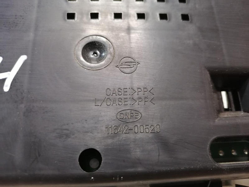 Actyon №2 панель приборов деф