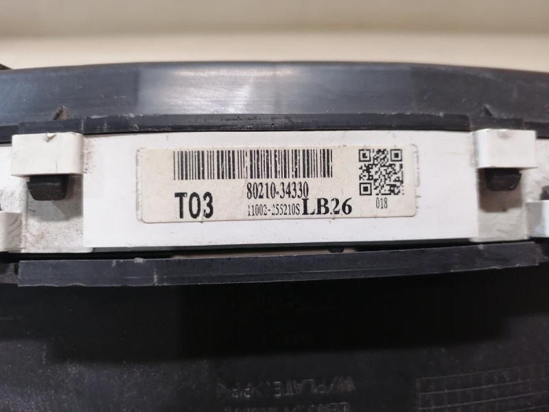 Actyon №2 панель приборов деф