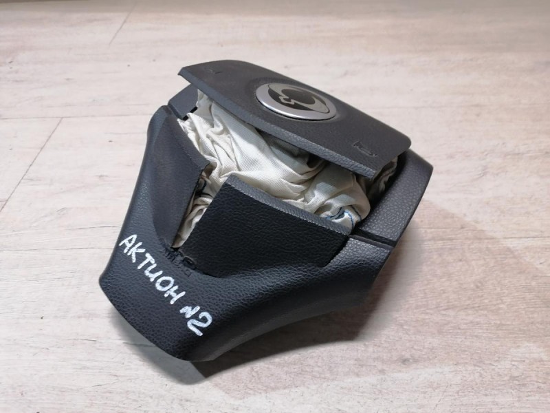 Actyon №2 подушка безопасности в руль стрел