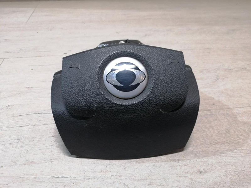 Actyon №2 подушка безопасности в руль стрел