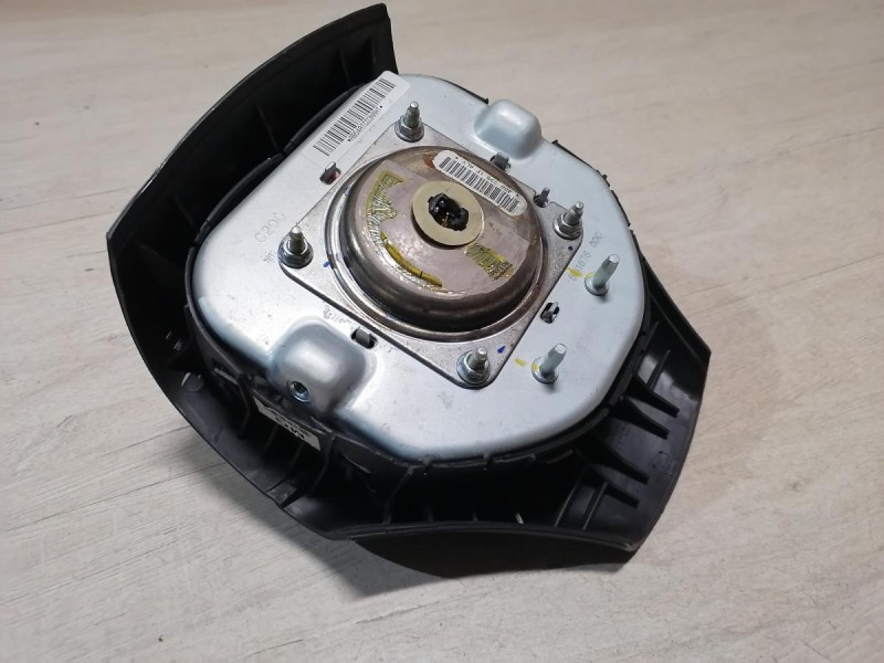 Actyon №2 подушка безопасности в руль стрел