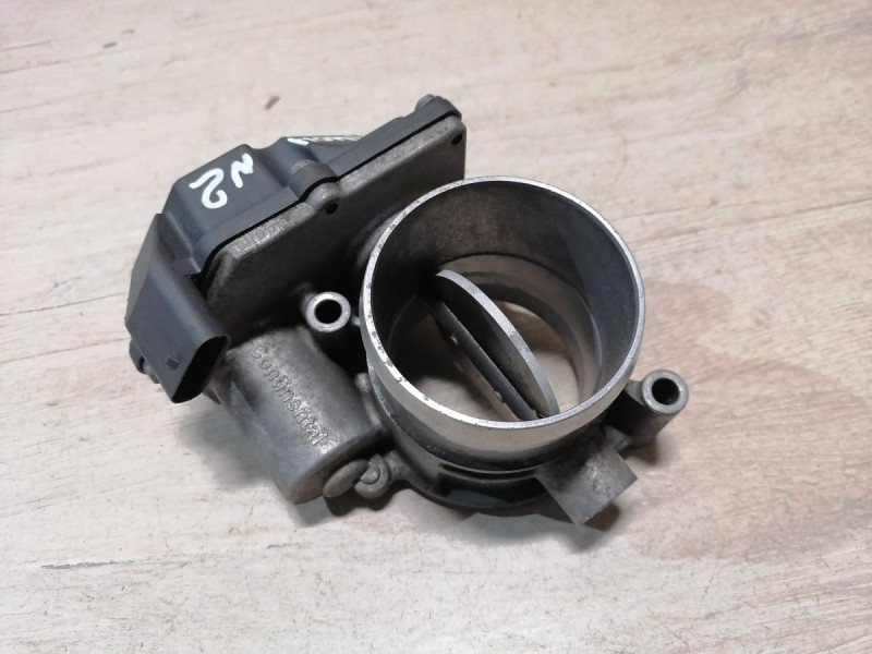 Actyon №2 дроссельная заслонка 2,0 дизель