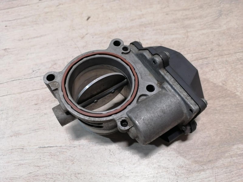 Actyon №2 дроссельная заслонка 2,0 дизель