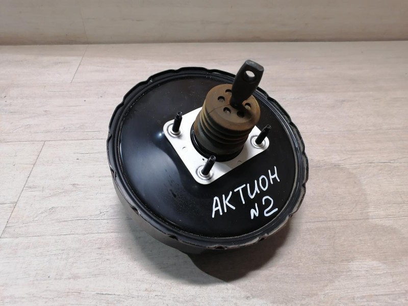 Actyon №2 усилитель тормозов вакуумный