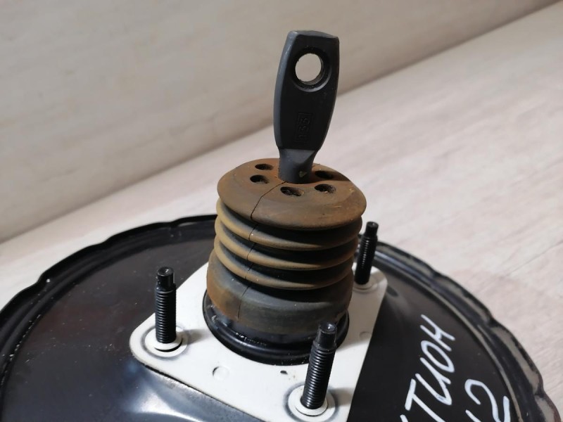 Actyon №2 усилитель тормозов вакуумный