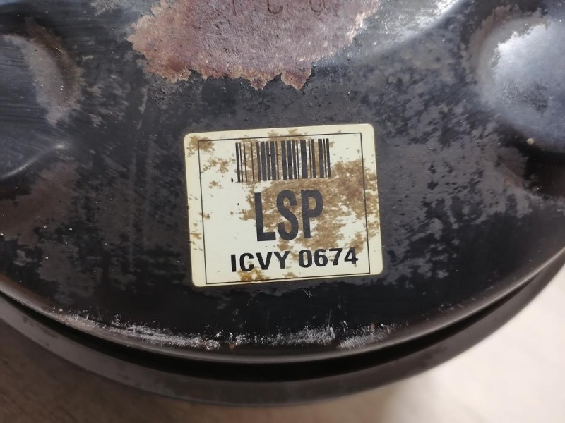 Actyon №2 усилитель тормозов вакуумный