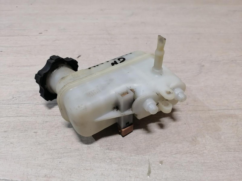 Actyon №2 бачок тормозного цилиндра