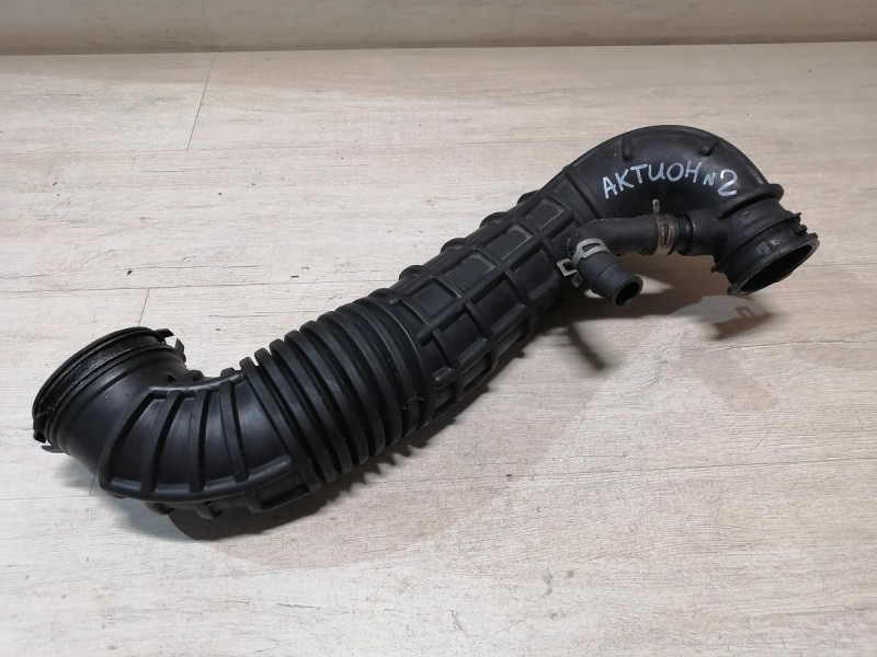 Actyon №2 патрубок воздушного фильтра 2,0 дизель