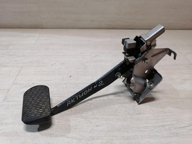 Actyon №2 педаль тормоза акпп