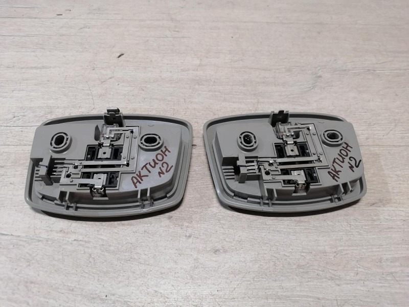 Actyon №2 плафон салона центральный