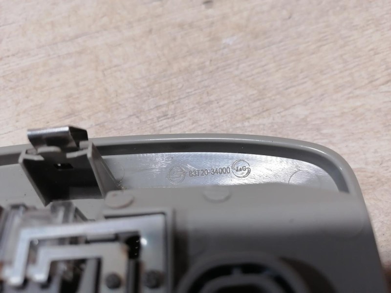 Actyon №2 плафон салона центральный