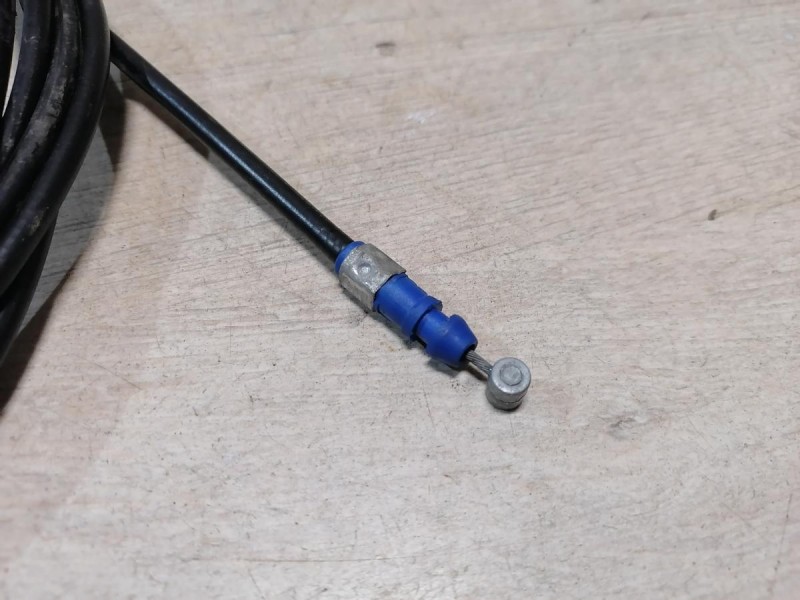 Actyon №2 трос лючка бензобака