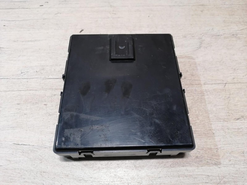 Actyon №2 блок комфорта