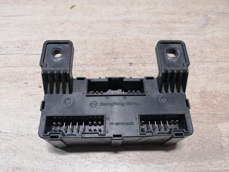 Actyon №2 блок управления иммобилайзером