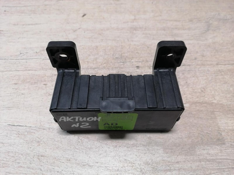 Actyon №2 блок управления иммобилайзером