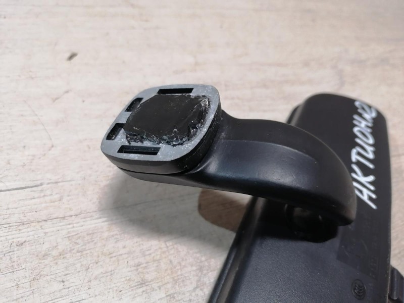 Actyon №2 зеркало салона