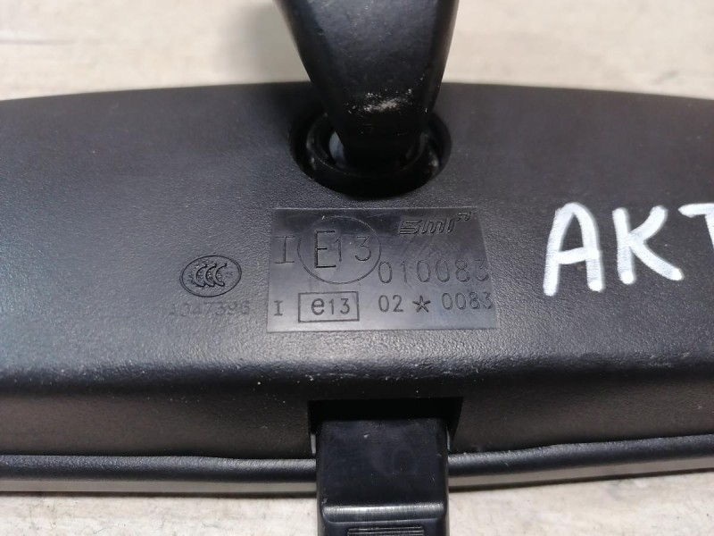 Actyon №2 зеркало салона