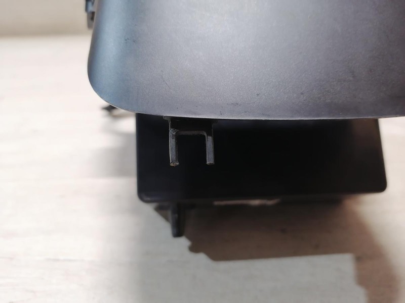 Actyon №2 накладка торпедо под блок климата ящик