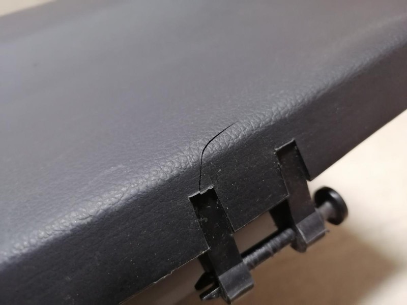 Actyon №2 бардачок деф