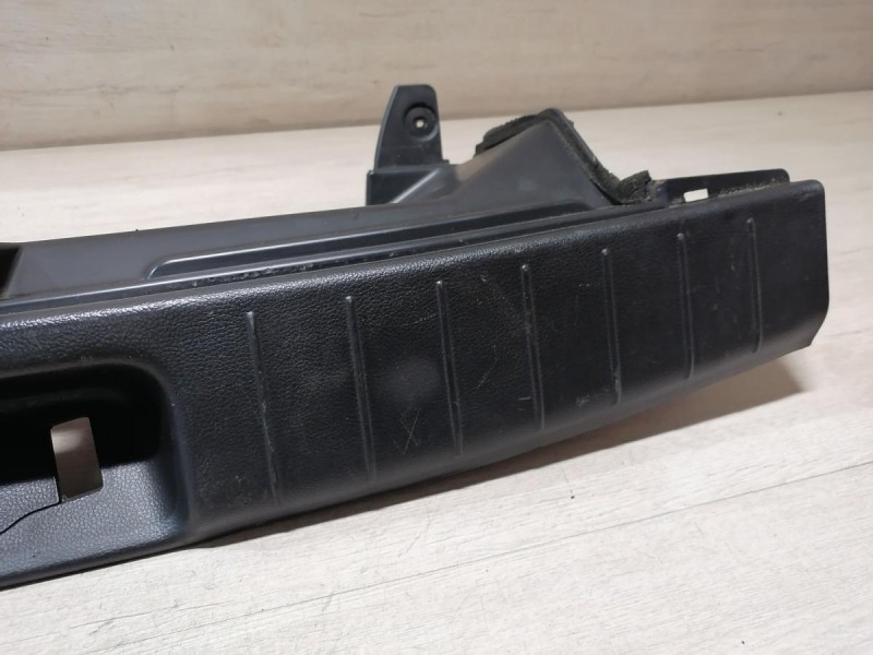 Actyon №2 обшивка задней панели накладка