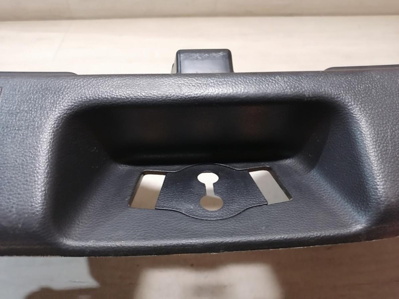 Actyon №2 обшивка задней панели накладка