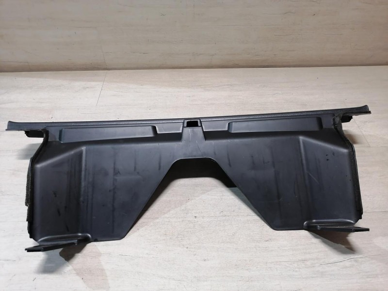 Actyon №2 обшивка задней панели накладка