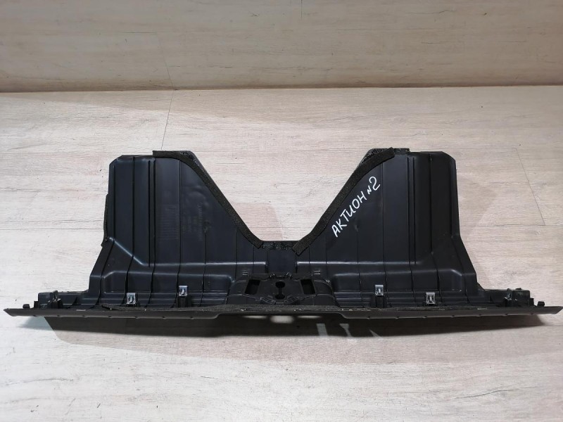 Actyon №2 обшивка задней панели накладка