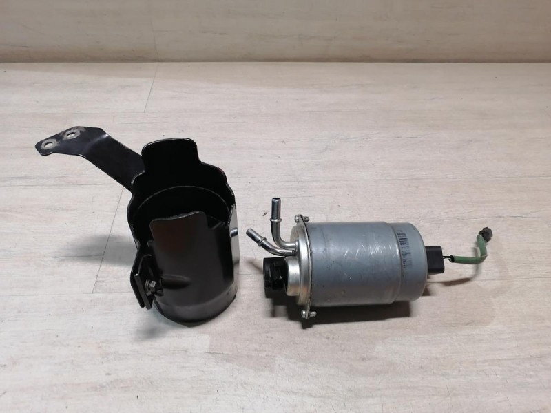 Actyon №2 корпус топливного фильтра