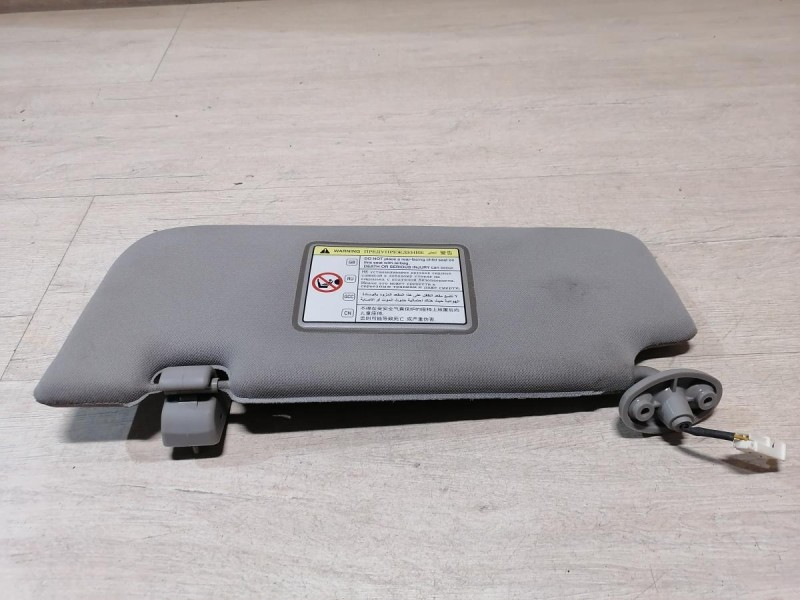 Actyon №2 козырек солнцезащитный правый